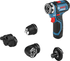 BOSCH博世工具GSR 12V-15 FC充電式電鉆/起子機(jī)